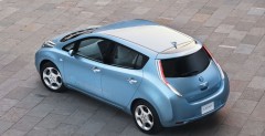 Nissan Leaf wygra w plebiscycie wiatowy Samochd Roku 2011