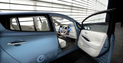 Nissan Leaf wygra w plebiscycie wiatowy Samochd Roku 2011