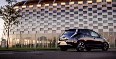 Nissan Leaf Black Edition