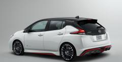 Nissan Leaf Nismo