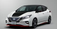 Nissan Leaf Nismo