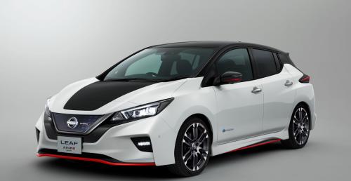 Nissan Leaf Nismo