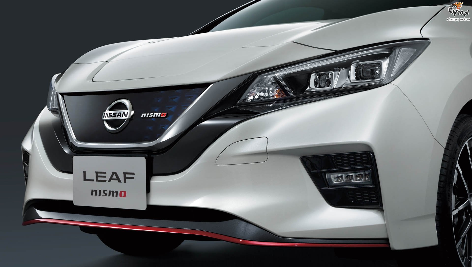 Nissan Leaf Nismo