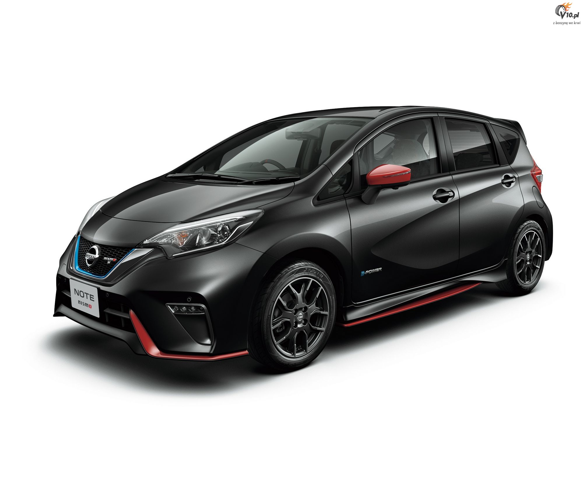 Nissan Note e-POWER Nismo S
