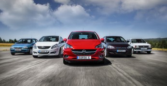 Opel zapowiada zelektryfikowane modele