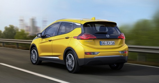 Opel Ampera-e
