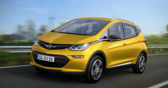Opel Ampera-e