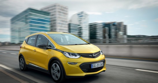 Opel Ampera-e