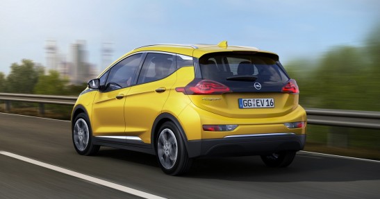 Opel Ampera-e