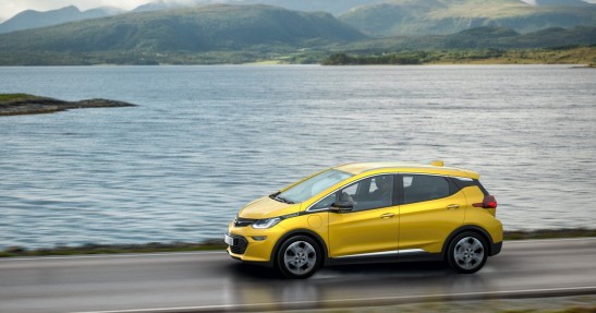 Opel Ampera-e