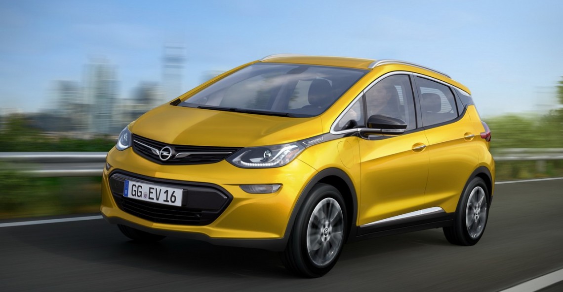 Opel Ampera-e