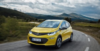 Opel Ampera-e pokonał przeszło 750 km w dziennikarskim teście