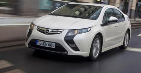 Opel Ampera