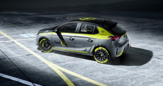 Opel Corsa-e Rally