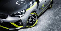 Opel Corsa-e Rally