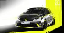 Opel Corsa-e Rally