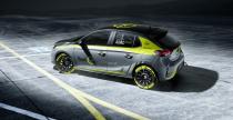 Opel Corsa-e Rally