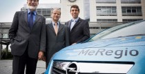Opel Meriva EV