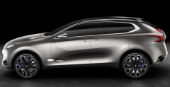 Peugeot SXC Concept - crossover dla Chin czeka na Szanghaj