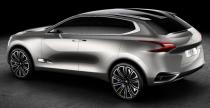 Peugeot SXC Concept - crossover dla Chin czeka na Szanghaj