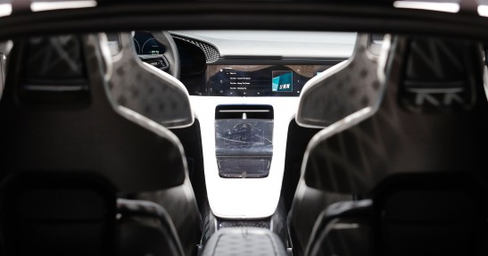 Porsche Mission E Cross Turismo