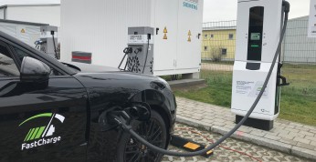 BMW i Porsche opracowały nowy system szybkiego ładowania