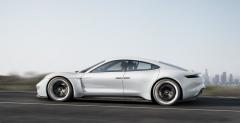 Porsche Mission E Concept