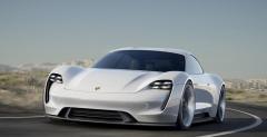 Porsche Mission E Concept