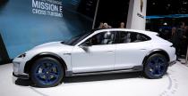 Porsche Mission E Cross Turismo