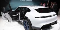 Porsche Mission E Cross Turismo