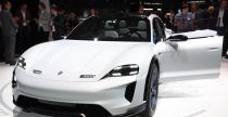 Porsche Mission E Cross Turismo