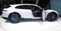 Porsche Mission E Cross Turismo