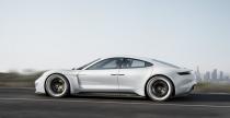 Porsche Mission E Concept