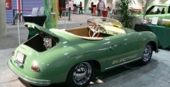 Legendarne Porsche 356 i 550 w wersji elektrycznej