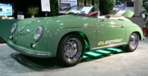 Legendarne Porsche 356 i 550 w wersji elektrycznej