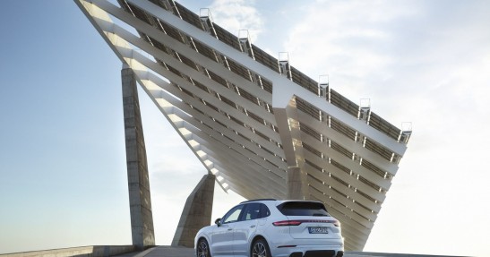 Porsche Cayenne E-Hybrid