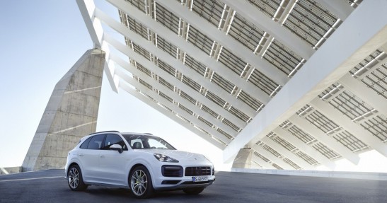 Porsche Cayenne E-Hybrid