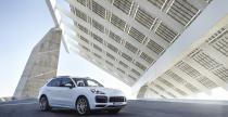 Porsche Cayenne E-Hybrid