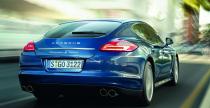 Porsche Panamera S Hybrid