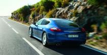 Porsche Panamera S Hybrid