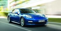 Porsche Panamera S Hybrid