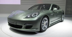 Porsche Panamera S Hybrid