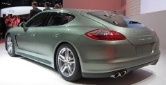 Porsche Panamera S Hybrid