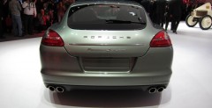 Porsche Panamera S Hybrid