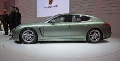 Porsche Panamera S Hybrid