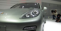 Porsche Panamera S Hybrid