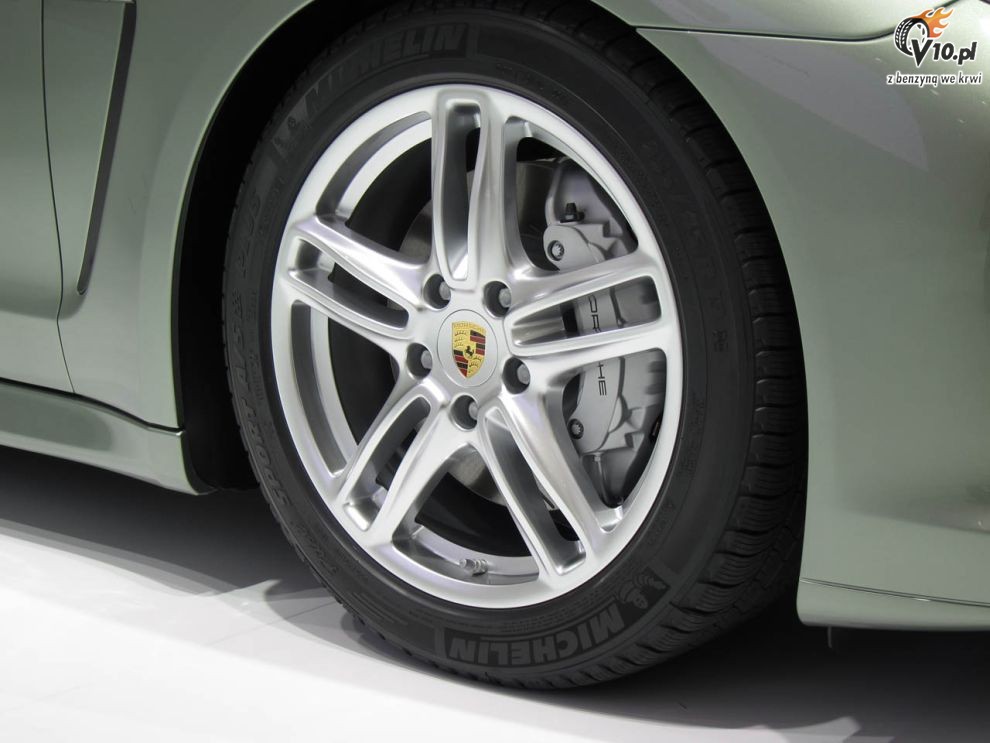 Porsche Panamera S Hybrid