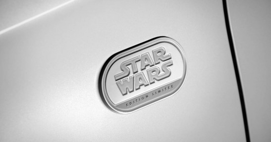 Renault Zoe Star Wars Edition