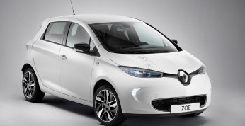 Renault Zoe Star Wars Edition dla fanów kosmicznej sagi