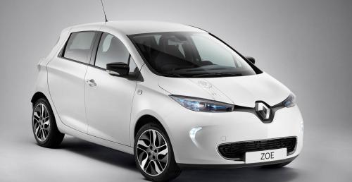 Renault Zoe Star Wars Edition